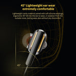سماعات موسيقى داخل الأذن QKZ CK3 HIFI بأربع وحدات