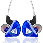 سماعات موسيقى داخل الأذن QKZ CK5 HIFI نجمة مع نفس الموسيقى
