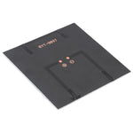 5V 1.5W 310mAh DIY Sun Power Battery Solar Panel Module Cell, Size: 98 x 97mm, 5V 1.5W 310mAh 98 x 97mm