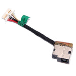 كابل مقبس طاقة DC لـ HP 15-AU 15-AU010WM 15-AU020WM 15-AU023CL 15-AU030W، لـ HP 15-AU