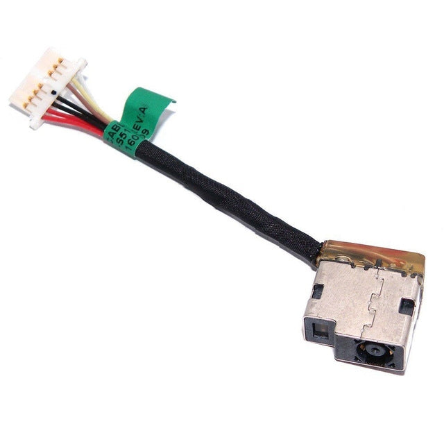كابل مقبس طاقة DC لـ HP 15-AU 15-AU010WM 15-AU020WM 15-AU023CL 15-AU030W، لـ HP 15-AU