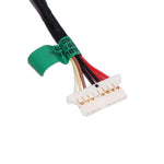 كابل مقبس طاقة DC لـ HP 15-AU 15-AU010WM 15-AU020WM 15-AU023CL 15-AU030W، لـ HP 15-AU