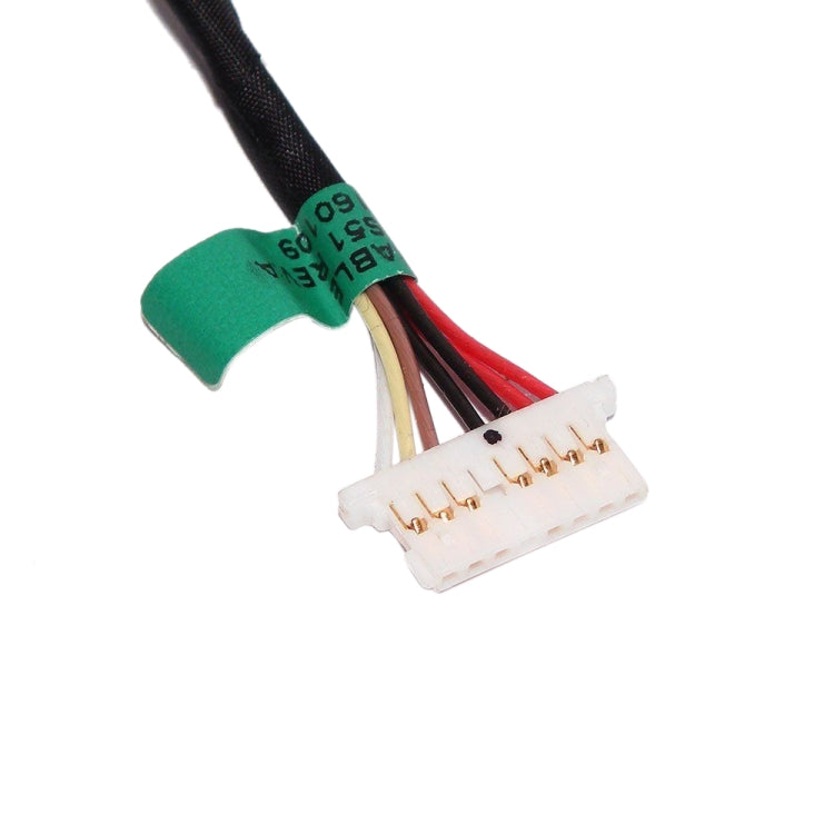 كابل مقبس طاقة DC لـ HP 15-AU 15-AU010WM 15-AU020WM 15-AU023CL 15-AU030W، لـ HP 15-AU