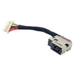 كابل مقبس طاقة DC لـ HP 15-BC Omen 15-AX 799751-Y50 799751-S50 799751-F50، لـ HP 15-BC