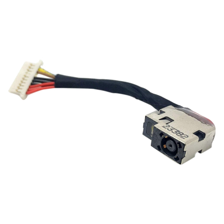 كابل مقبس طاقة DC لـ HP 15-BC Omen 15-AX 799751-Y50 799751-S50 799751-F50، لـ HP 15-BC