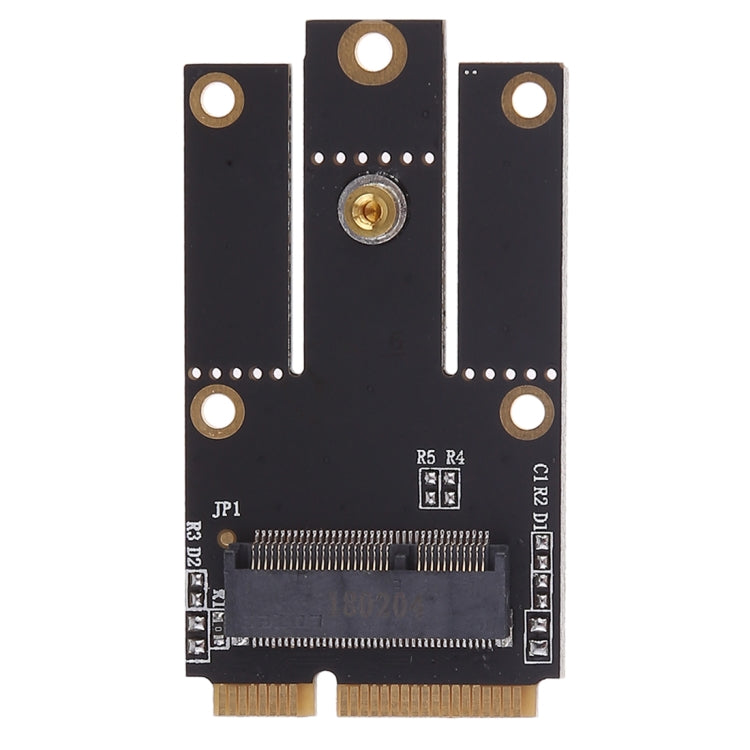 محول محول M.2 NGFF مفتاح A إلى Mini PCI-E PCI Express لبطاقة واي فاي بلوتوث لاسلكية Intel 9260 8265 7260 AC NGFF، M.2