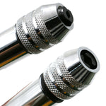 مفتاح ربط راشوت قابل للتعديل بطول M5-M12 مع مفتاح صنبور أمامي وخلفي، M5-M12