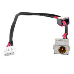 كابل مقبس طاقة DC لجهاز Acer Aspire 5551 5552 5552G 5741 5742 5742G 5736 5736G، لجهاز Acer Aspire 5551