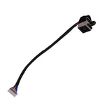 كابل مقبس طاقة DC لجهاز DELL XPS 15 L501X L502X رقم القطعة: DDGM6BPB000 XFT6Y، لجهاز Dell 15