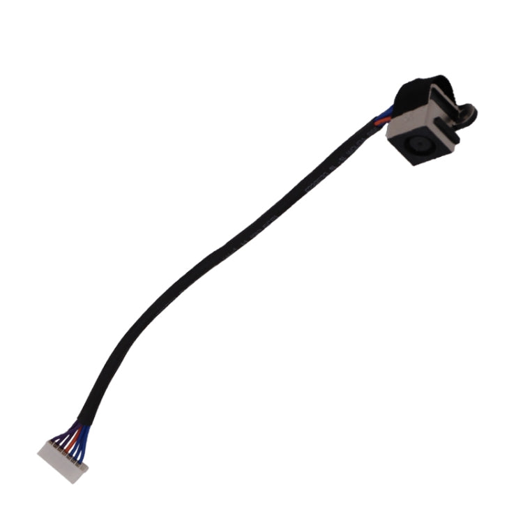 كابل مقبس طاقة DC لجهاز DELL XPS 15 L501X L502X رقم القطعة: DDGM6BPB000 XFT6Y، لجهاز Dell 15