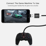 محول موصل OTG صغير من سبائك الألمنيوم USB-C / تايب-سي ذكر إلى USB أنثى