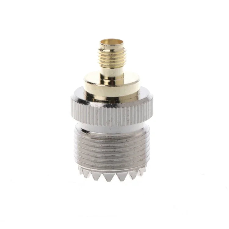 طقم محول A13 مكون من 4 قطع PL259 / SO239 إلى SMA ذكر / أنثى نوع موصل RF