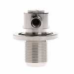 موصل RF زاوية قائمة أنثى UHF SO239 لكابل محوري RG58 / RG142 LMR195