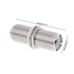 محول موصل أنثى UHF إلى أنثى UHFKKY، نسخة تمديد