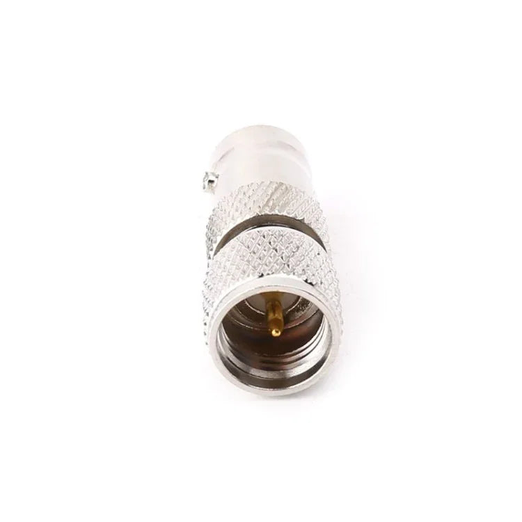 محول موصل أنثى BNC إلى ذكر Mini UHF