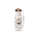 محول موصل أنثى BNC إلى ذكر Mini UHF