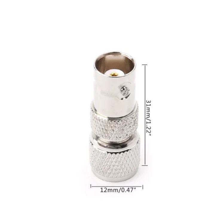 محول موصل أنثى BNC إلى ذكر Mini UHF