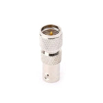 محول موصل أنثى BNC إلى ذكر Mini UHF