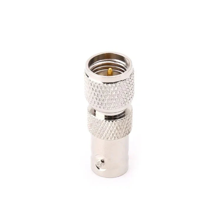 محول موصل أنثى BNC إلى ذكر Mini UHF