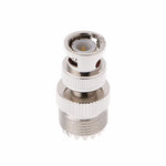 محول موصل قابس ذكر BNC إلى أنثى UHF SO239 UHF SO239 PL-259