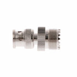 محول موصل قابس ذكر BNC إلى أنثى UHF SO239 UHF SO239 PL-259