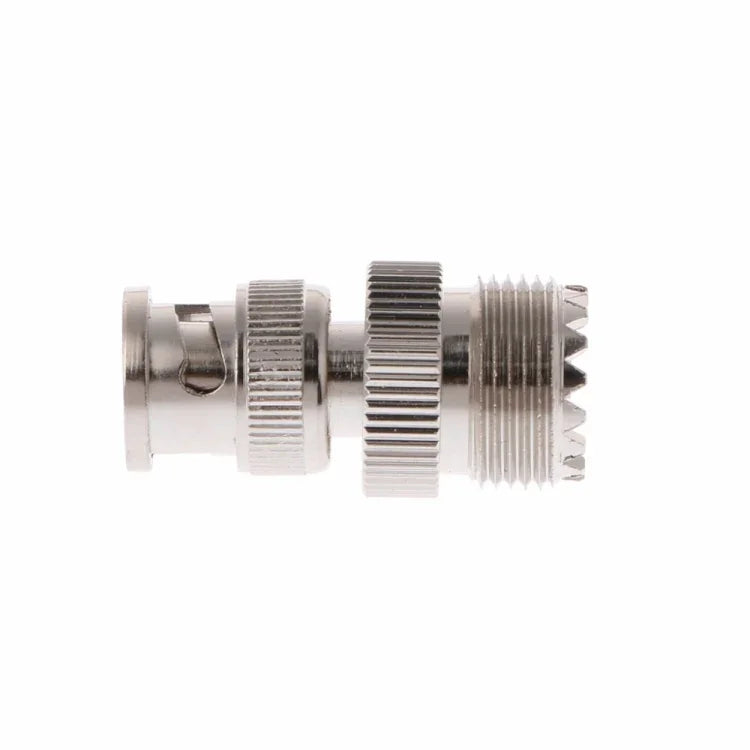 محول موصل قابس ذكر BNC إلى أنثى UHF SO239 UHF SO239 PL-259