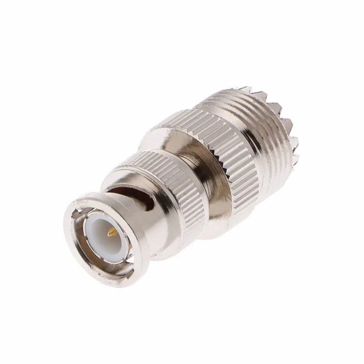 محول موصل قابس ذكر BNC إلى أنثى UHF SO239 UHF SO239 PL-259