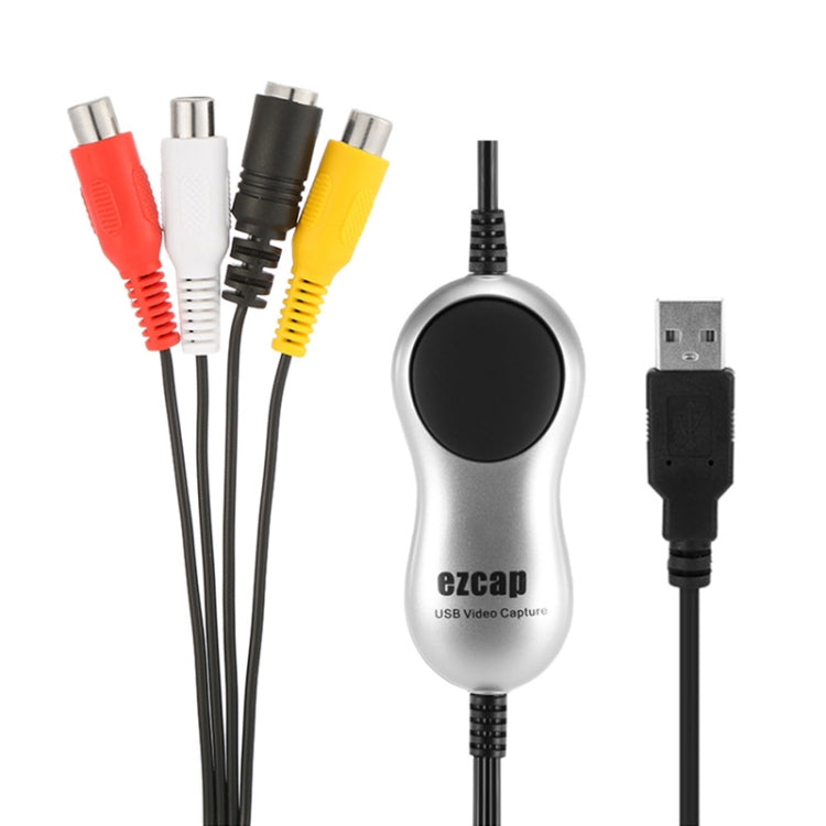 بطاقة التقاط فيديو USB 2.0 EZCAP، EZCAP 170