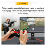 بطاقة التقاط فيديو EZCAP280H HD مسجل HDMI بدقة 1080P، EZCAP 280H