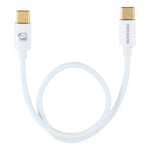 كابل بيانات USB Lightning عالي السرعة من MECHANIC لنقل البيانات من Type-C إلى Type-C