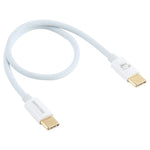 كابل بيانات USB Lightning عالي السرعة من MECHANIC لنقل البيانات من Type-C إلى Type-C