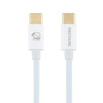 كابل بيانات USB Lightning عالي السرعة من MECHANIC لنقل البيانات من Type-C إلى Type-C