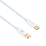 كابل بيانات USB Lightning عالي السرعة من MECHANIC لنقل البيانات من Type-C إلى Type-C