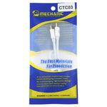 كابل بيانات USB Lightning عالي السرعة من MECHANIC لنقل البيانات من Type-C إلى Type-C