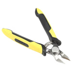 مقصات قطع أسلاك عالية الدقة B&R TS-140 130 مم 5 بوصة، B&R TS-140