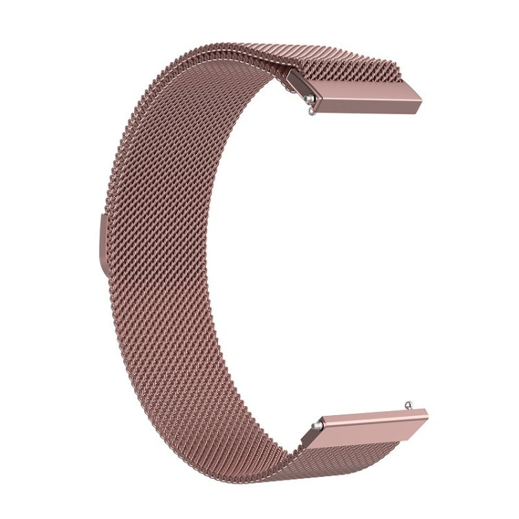 For Honor Magic Watch 2 46MM Milan Stainless Steel Mesh Strap 22MM, 22mm