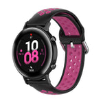 22mm For Huawei watch GT2e/GT/GT2 46MM fashion inner buckle Nike silicone strap