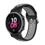 22mm For Huawei watch GT2e/GT/GT2 46MM fashion inner buckle Nike silicone strap