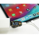 شاحن سفر 2 في 1 بمنفذ USB-C / Type-C واحد + مجموعة كابل بيانات شحن سريع 3A PD 3.0 USB-C / Type-C إلى USB-C / Type-C، طول الكابل: 2 متر، 18 واط 2 متر