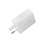 شاحن بواجهة USB واحدة QC 3.0 بقوة 18 واط و3 أمبير، قابس AU