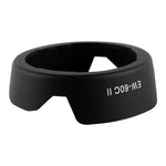غطاء عدسة EW-60C II لعدسة كانون EOS EF-S 18-55mm f/3.5-5.6 IS