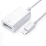 محول FA-STAR ZS-KL21826 من 8 دبابيس إلى USB 3.0 OTG، يدعم iOS 13 وما فوق