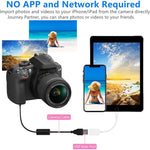 محول FA-STAR ZS-KL21826 من 8 دبابيس إلى USB 3.0 OTG، يدعم iOS 13 وما فوق