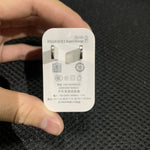 شاحن USB أصلي من هواوي HW-100400C00 لهواتف Huawei P30 / Mate 30 / Mate 20 للشحن السريع وشاحن هواتف هواوي المحمول 40 واط، قابس الصين، 40 واط