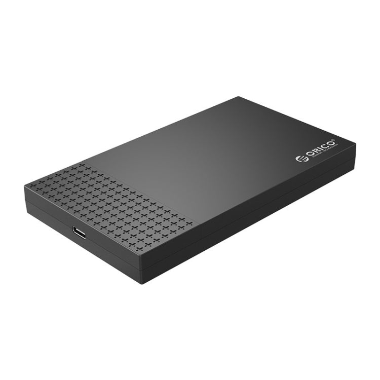 غلاف قرص صلب محمول ORICO 2526C3 بحجم 2.5 بوصة USB-C / Type-C