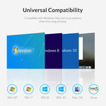 غلاف قرص صلب محمول ORICO 2526C3 بحجم 2.5 بوصة USB-C / Type-C