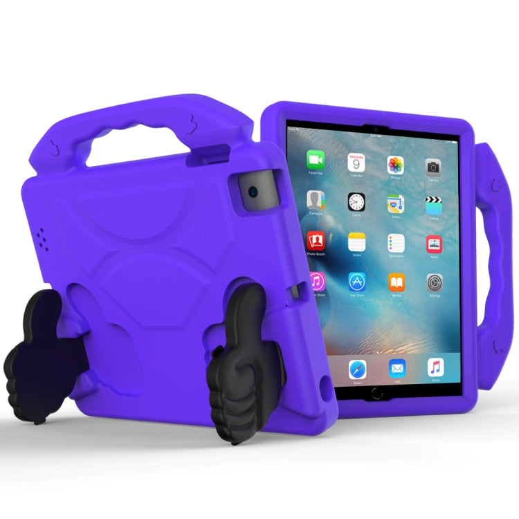 EVA Flat Anti Falling Protective Shell with Thumb Bracket, For iPad 4 / 3 / 2, For iPad Pro 11 (2020)