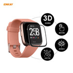 For Fitbit Versa 3 / Fitbit Sense ENKAY Hat-Prince 3D Full Screen Soft PC Edge + PMMA HD Screen Protector Film, For Fitbit Versa 3 / Fitbit Sense (1 PC), For Fitbit Versa 3 / Fitbit Sense (2 PCS), For Fitbit Versa 3 / Fitbit Sense (5 PCS)              ...