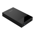 ORICO 3599U3 2.5 / 3.5-Inch Portable Hard-Drive Enclosure, EU Plug, EU Plug