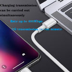 شاحن سفر 2 في 1 بواجهة USB-C / Type-C منفردة بقوة 20 واط + مجموعة كابل بيانات شحن سريع 3A PD3.0 USB-C / Type-C إلى 8 دبابيس، طول الكابل: 1 متر، قابس الولايات المتحدة، 20 واط 1 متر